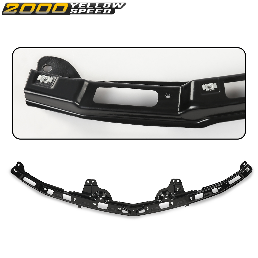 6pc Front Bumper Retainer Bracket Set – Left & Right Fit For 2016-2018 Chevy Malibu 7 thumbnail image