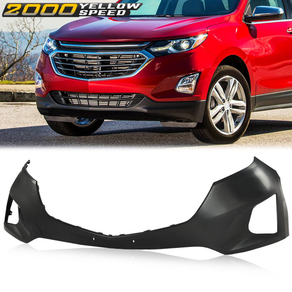 Chevrolet Equinox Bumper Cover Molding Pad, 2018, 2019, 2020, 2021, 2022, 2023, 2024