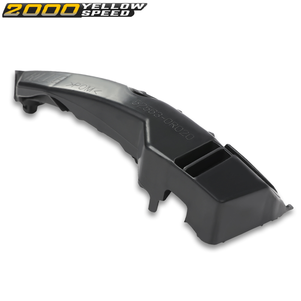 Aazon.co: CNNELL Buper Retainer Set Copatible with Toyota RAV4 2006-2012 Rear Left &ap; Right