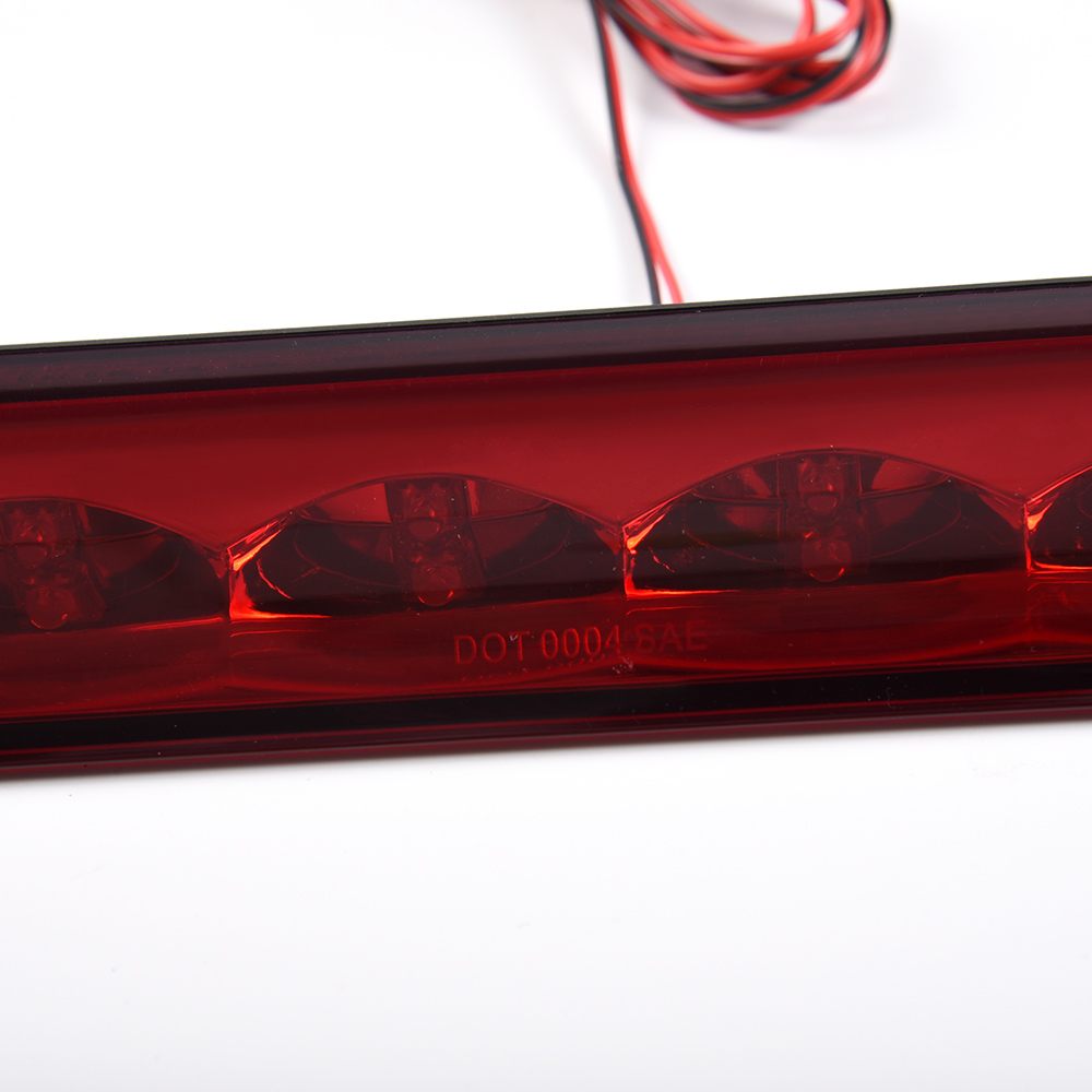 thumbnail image 2 of Ylwspeed2000 Recessed Third Brake Light For Truck Toppers – Fits Leer, Century, ARE – AT-LED-36R-02 (Red Lens, 1 Yr Warranty) 2 of 2