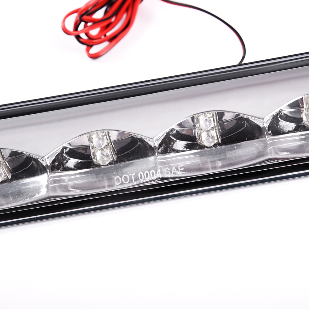 Leer Truck Cap Third Brake Light Wiring