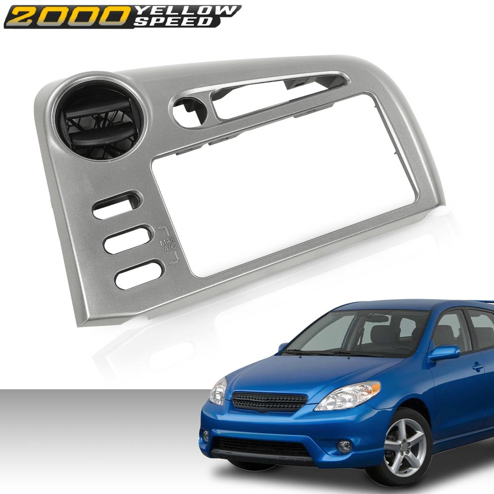 Fits 2003-2008 Pontiac Vibe &amp; Toyota Matrix, Driver Side Paint To