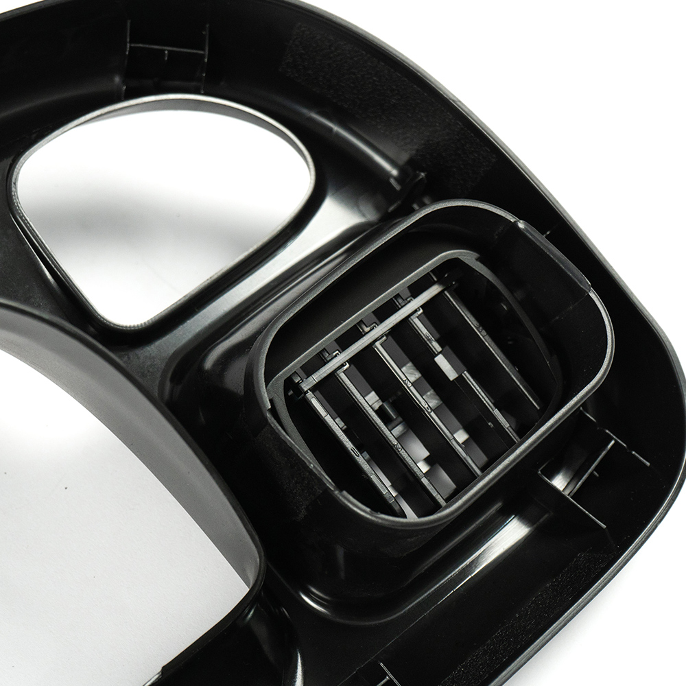 Fit For 1998-2002 Dodge Ram 1500 2500 3500 Pickup Dashboard Part Bezel w/ Vents - Picture 10 of 12