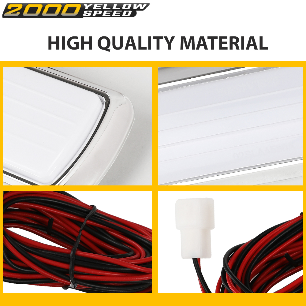 1967-72 Chevy & GMC Pickup Courtesy Light Kit Painless 30708