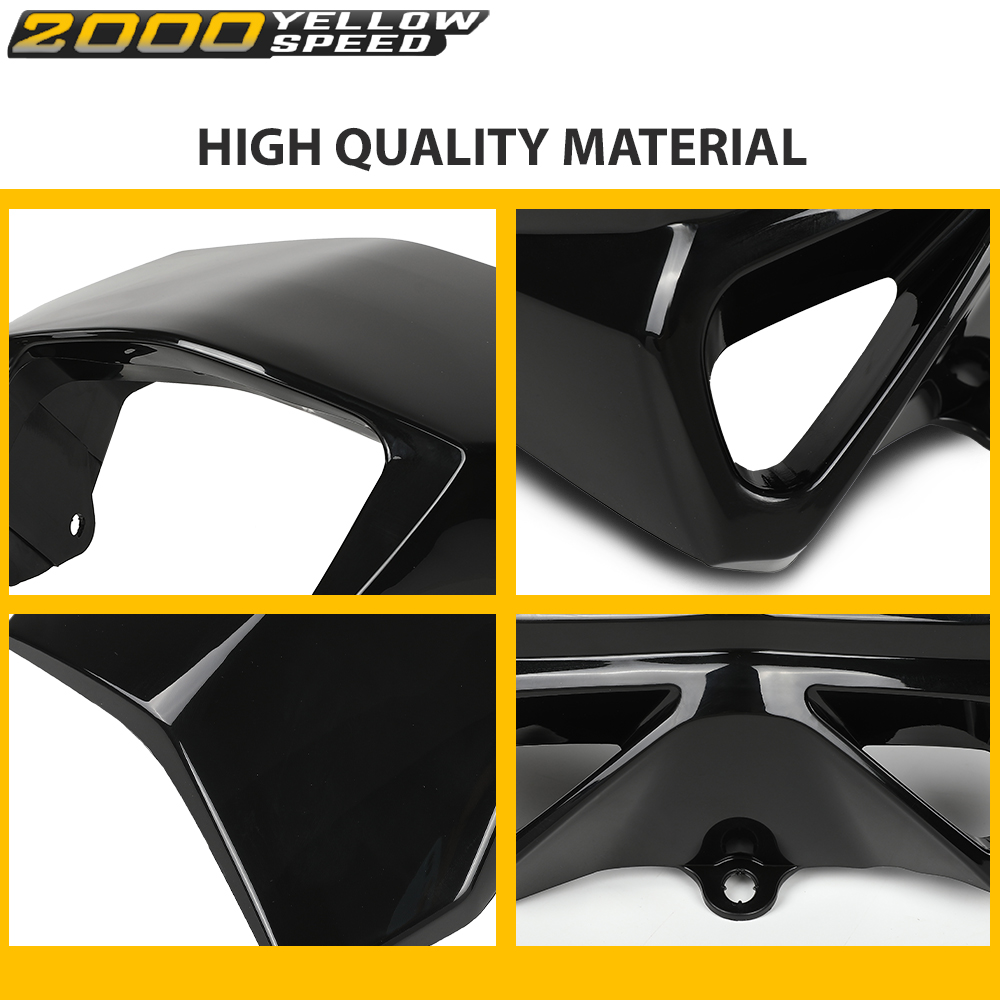 Fit For Suzuki DR-Z400S DRZ400SM DR200S DR650SE Headlight Cover