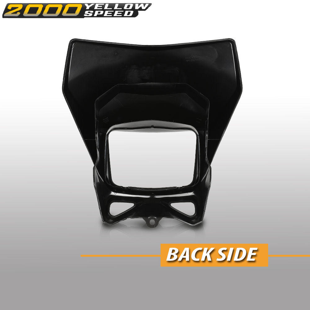 Fit For Suzuki DR-Z400S DRZ400SM DR200S DR650SE Headlight Cover